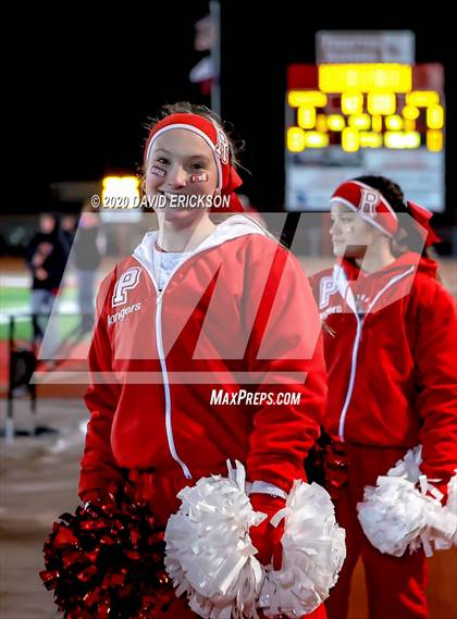 Thumbnail 1 in Monahans vs. Perryton (UIL 4A Bi-District Playoff) photogallery.
