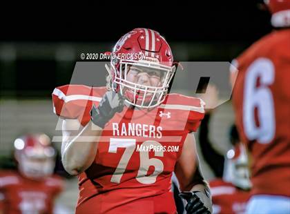 Thumbnail 1 in Monahans vs. Perryton (UIL 4A Bi-District Playoff) photogallery.