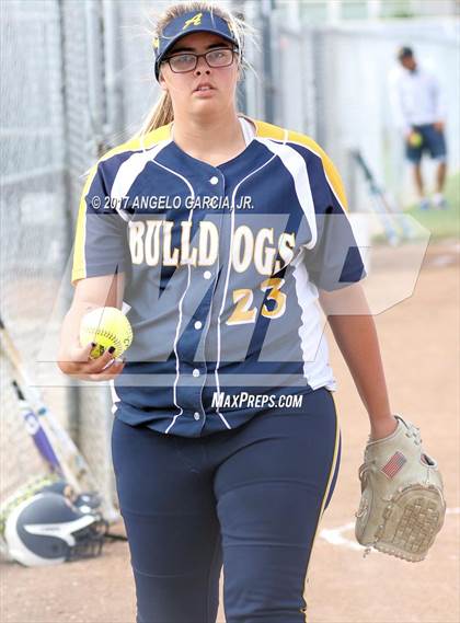 Thumbnail 3 in Alhambra vs Freedom (CIF NCS Quarterfinal) photogallery.