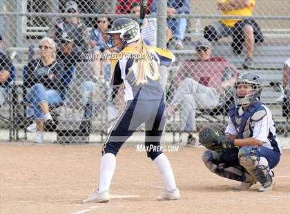 Thumbnail 3 in Alhambra vs Freedom (CIF NCS Quarterfinal) photogallery.