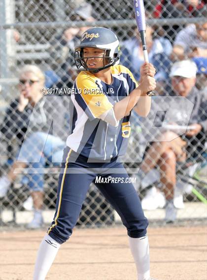 Thumbnail 1 in Alhambra vs Freedom (CIF NCS Quarterfinal) photogallery.