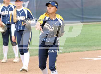 Thumbnail 2 in Alhambra vs Freedom (CIF NCS Quarterfinal) photogallery.