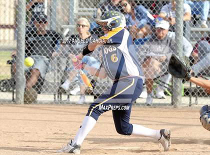Thumbnail 3 in Alhambra vs Freedom (CIF NCS Quarterfinal) photogallery.