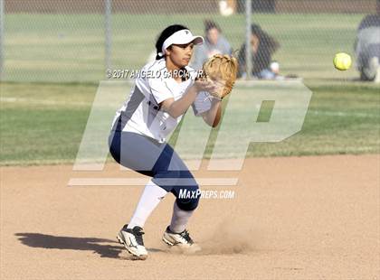 Thumbnail 1 in Alhambra vs Freedom (CIF NCS Quarterfinal) photogallery.