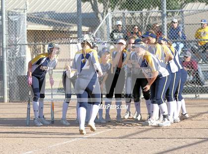 Thumbnail 1 in Alhambra vs Freedom (CIF NCS Quarterfinal) photogallery.