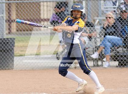 Thumbnail 1 in Alhambra vs Freedom (CIF NCS Quarterfinal) photogallery.