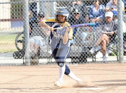 Thumbnail 2 in Alhambra vs Freedom (CIF NCS Quarterfinal) photogallery.