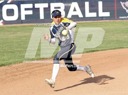 Thumbnail 2 in Alhambra vs Freedom (CIF NCS Quarterfinal) photogallery.