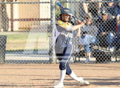 Thumbnail 3 in Alhambra vs Freedom (CIF NCS Quarterfinal) photogallery.
