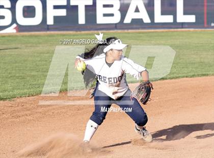 Thumbnail 2 in Alhambra vs Freedom (CIF NCS Quarterfinal) photogallery.