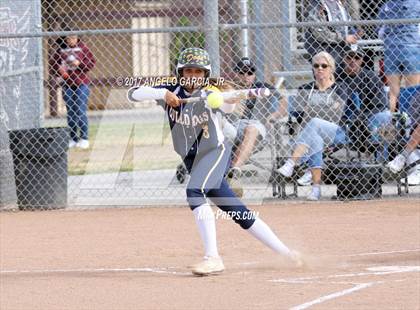 Thumbnail 1 in Alhambra vs Freedom (CIF NCS Quarterfinal) photogallery.