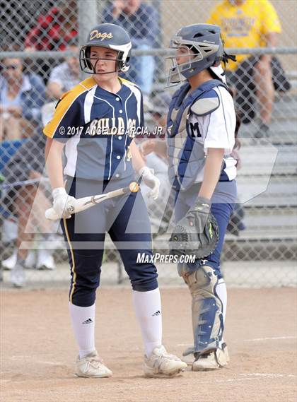 Thumbnail 1 in Alhambra vs Freedom (CIF NCS Quarterfinal) photogallery.