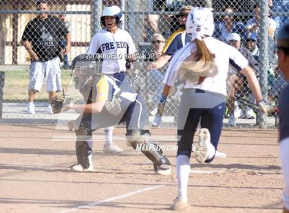 Thumbnail 3 in Alhambra vs Freedom (CIF NCS Quarterfinal) photogallery.