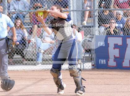 Thumbnail 2 in Alhambra vs Freedom (CIF NCS Quarterfinal) photogallery.
