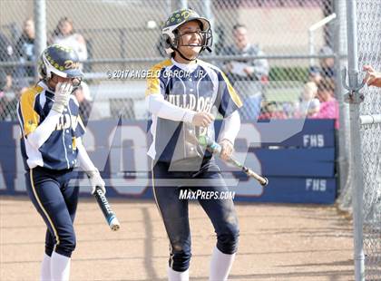 Thumbnail 3 in Alhambra vs Freedom (CIF NCS Quarterfinal) photogallery.
