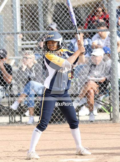 Thumbnail 3 in Alhambra vs Freedom (CIF NCS Quarterfinal) photogallery.