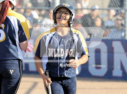 Thumbnail 1 in Alhambra vs Freedom (CIF NCS Quarterfinal) photogallery.