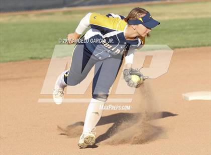 Thumbnail 2 in Alhambra vs Freedom (CIF NCS Quarterfinal) photogallery.