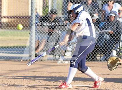 Thumbnail 2 in Alhambra vs Freedom (CIF NCS Quarterfinal) photogallery.