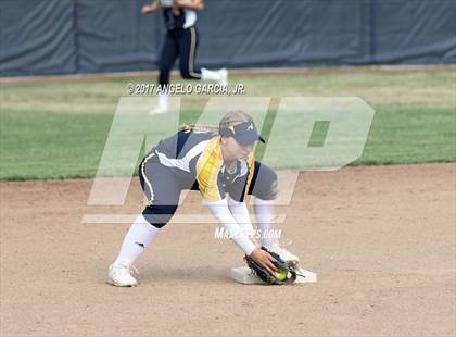 Thumbnail 2 in Alhambra vs Freedom (CIF NCS Quarterfinal) photogallery.