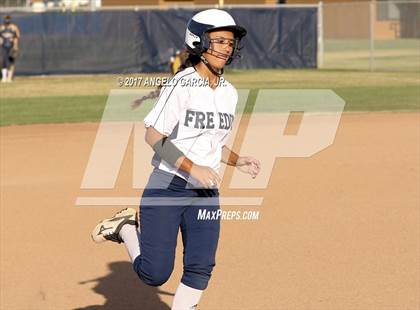 Thumbnail 3 in Alhambra vs Freedom (CIF NCS Quarterfinal) photogallery.