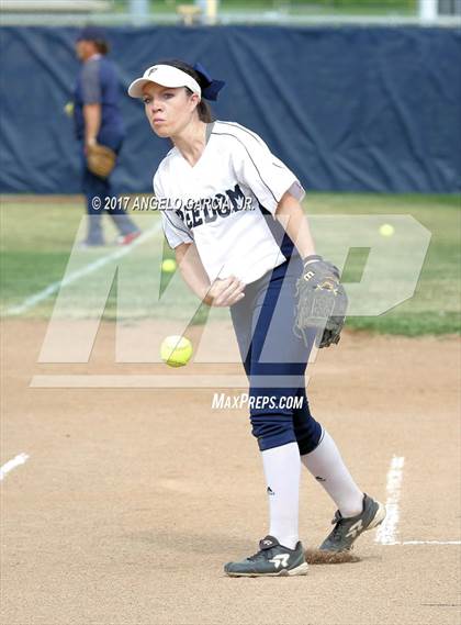 Thumbnail 2 in Alhambra vs Freedom (CIF NCS Quarterfinal) photogallery.