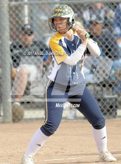 Thumbnail 3 in Alhambra vs Freedom (CIF NCS Quarterfinal) photogallery.
