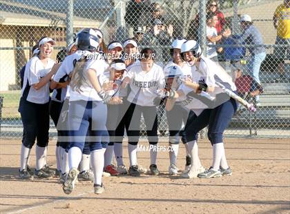 Thumbnail 1 in Alhambra vs Freedom (CIF NCS Quarterfinal) photogallery.