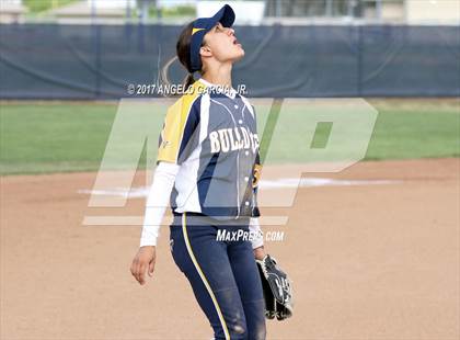 Thumbnail 3 in Alhambra vs Freedom (CIF NCS Quarterfinal) photogallery.