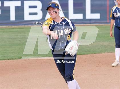 Thumbnail 2 in Alhambra vs Freedom (CIF NCS Quarterfinal) photogallery.