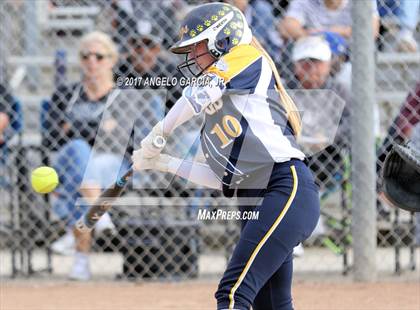 Thumbnail 1 in Alhambra vs Freedom (CIF NCS Quarterfinal) photogallery.