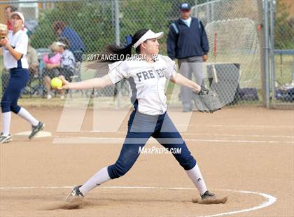 Thumbnail 2 in Alhambra vs Freedom (CIF NCS Quarterfinal) photogallery.