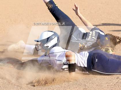 Thumbnail 1 in Alhambra vs Freedom (CIF NCS Quarterfinal) photogallery.