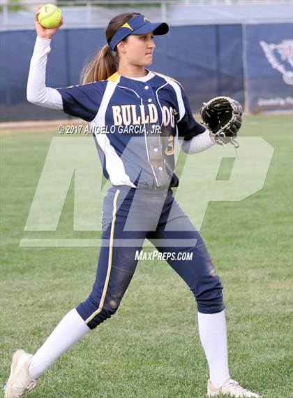 Thumbnail 1 in Alhambra vs Freedom (CIF NCS Quarterfinal) photogallery.