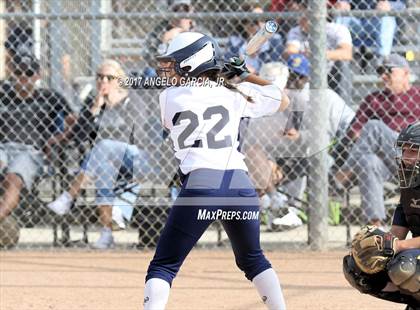 Thumbnail 2 in Alhambra vs Freedom (CIF NCS Quarterfinal) photogallery.