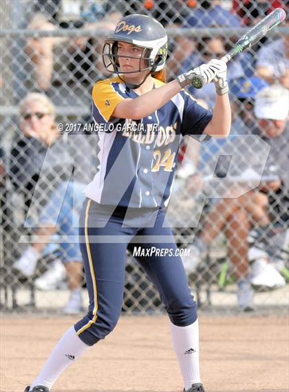 Thumbnail 2 in Alhambra vs Freedom (CIF NCS Quarterfinal) photogallery.