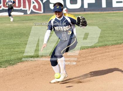 Thumbnail 3 in Alhambra vs Freedom (CIF NCS Quarterfinal) photogallery.