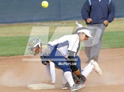 Thumbnail 1 in Alhambra vs Freedom (CIF NCS Quarterfinal) photogallery.