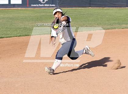 Thumbnail 3 in Alhambra vs Freedom (CIF NCS Quarterfinal) photogallery.