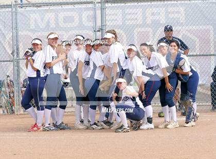 Thumbnail 2 in Alhambra vs Freedom (CIF NCS Quarterfinal) photogallery.