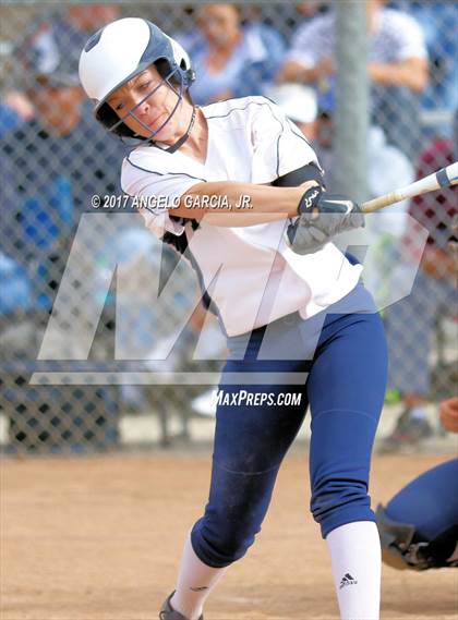 Thumbnail 2 in Alhambra vs Freedom (CIF NCS Quarterfinal) photogallery.