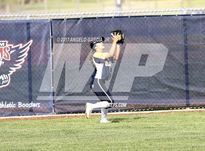 Thumbnail 1 in Alhambra vs Freedom (CIF NCS Quarterfinal) photogallery.