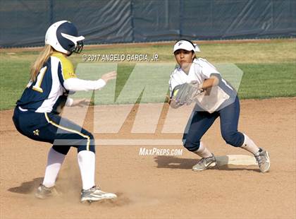 Thumbnail 1 in Alhambra vs Freedom (CIF NCS Quarterfinal) photogallery.