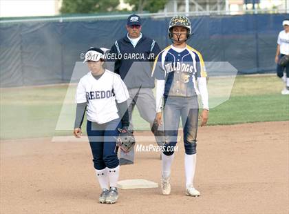 Thumbnail 2 in Alhambra vs Freedom (CIF NCS Quarterfinal) photogallery.