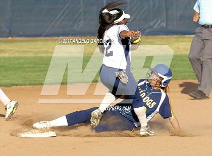 Thumbnail 1 in Alhambra vs Freedom (CIF NCS Quarterfinal) photogallery.