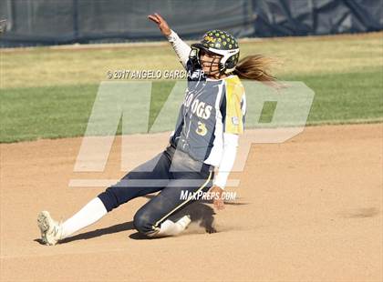 Thumbnail 1 in Alhambra vs Freedom (CIF NCS Quarterfinal) photogallery.