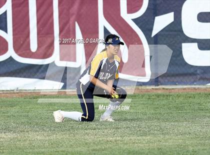 Thumbnail 2 in Alhambra vs Freedom (CIF NCS Quarterfinal) photogallery.