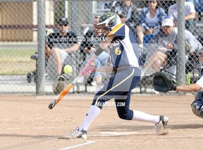 Thumbnail 2 in Alhambra vs Freedom (CIF NCS Quarterfinal) photogallery.