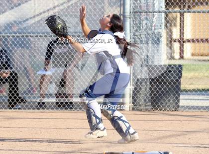 Thumbnail 2 in Alhambra vs Freedom (CIF NCS Quarterfinal) photogallery.
