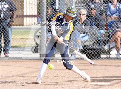 Thumbnail 3 in Alhambra vs Freedom (CIF NCS Quarterfinal) photogallery.